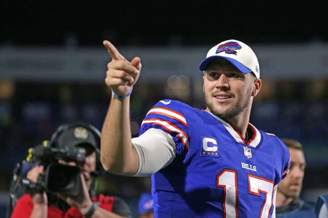 Is It Time To Start Taking The Buffalo Bills More Seriously?