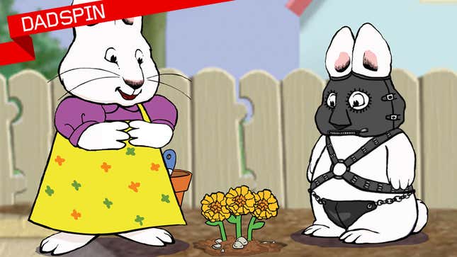 Image for article titled Why Your Children&#39;s Television Program Sucks: Max &amp; Ruby