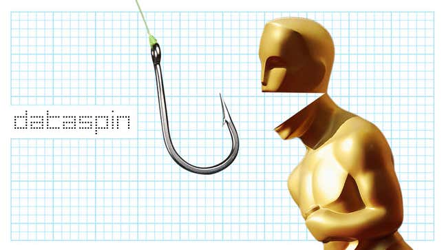 Rain, Trains, And Dead Kids: What To Put In Your Movie If You Want To Win An Oscar
