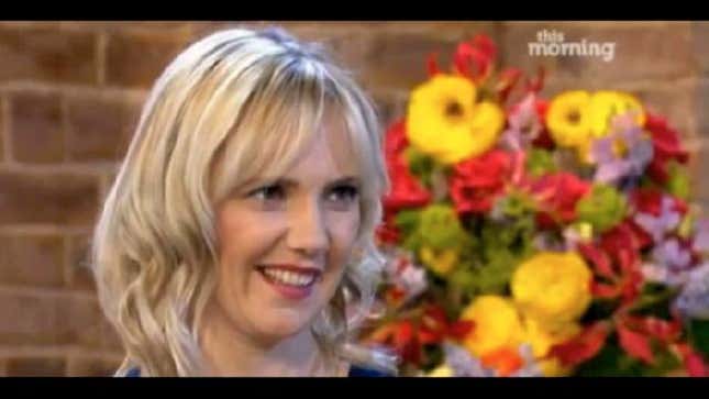 Samantha Brick Explains She's Hot Compared to the Old French Hags She Rolls With