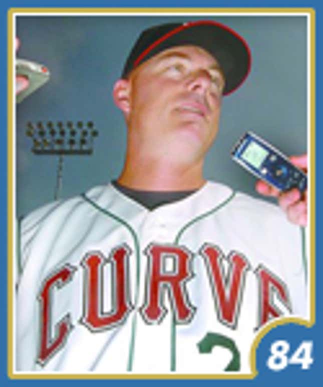 Image for article titled The 100 Worst Baseball Players Of All Time: A Celebration (Part 2)