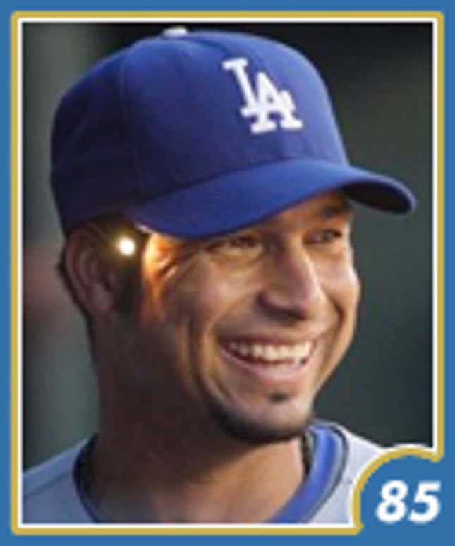 Image for article titled The 100 Worst Baseball Players Of All Time: A Celebration (Part 2)
