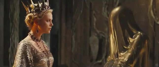 Why Are The 'New, Modern' Interpretations Of <em>Snow White</em> So… White?