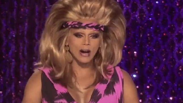 The Campaign To Get RuPaul An Emmy