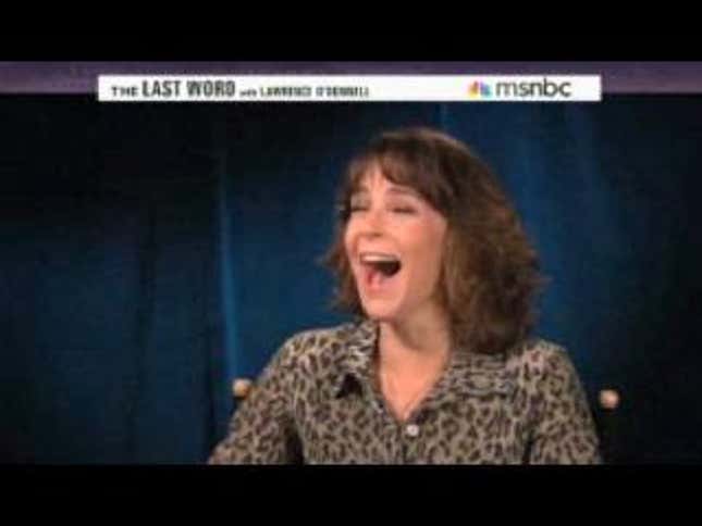 Jennifer Grey Responds To Right-Wing <i>DWTS</i> Voting Scam