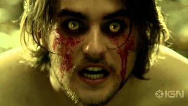 This werewolf transformation might be the coolest thing we saw at Wondercon