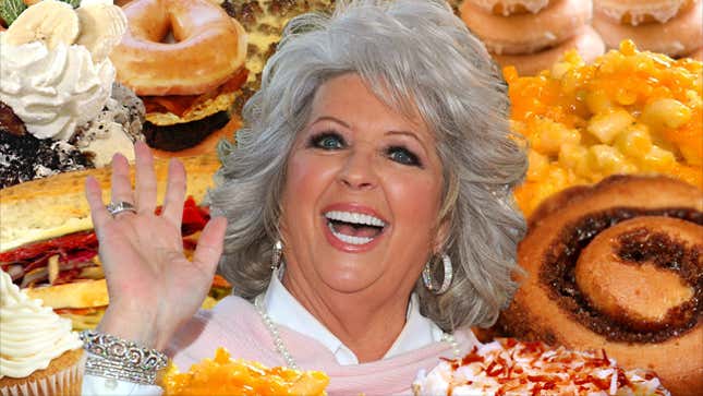 Image for article titled Paula Deen&#39;s Diabetic Debut Is a Shitshow