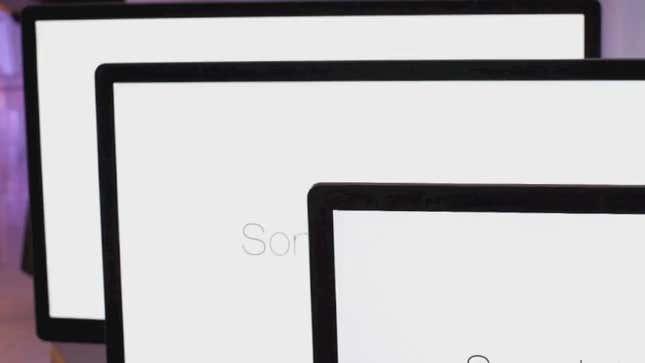 How It Feels to Use Sony's First Google TV