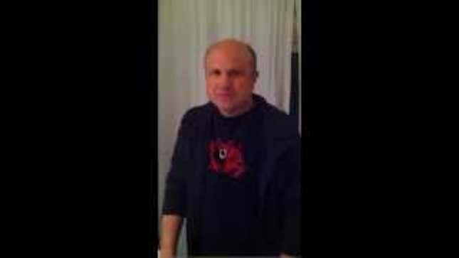 Enrico Colantoni (Keith Mars!) Is In for the New <em>Veronica Mars</em> Movie