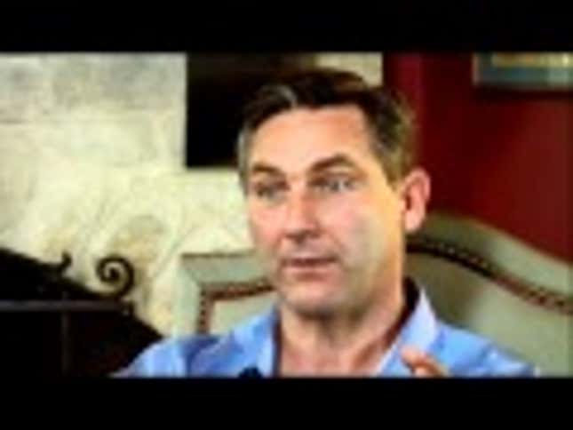 Craig James Has "Communication Skills," According To Craig James's Campaign