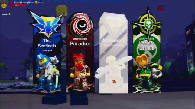 Exclusive Lego Universe Trailer Has Me Itching With Anticipation