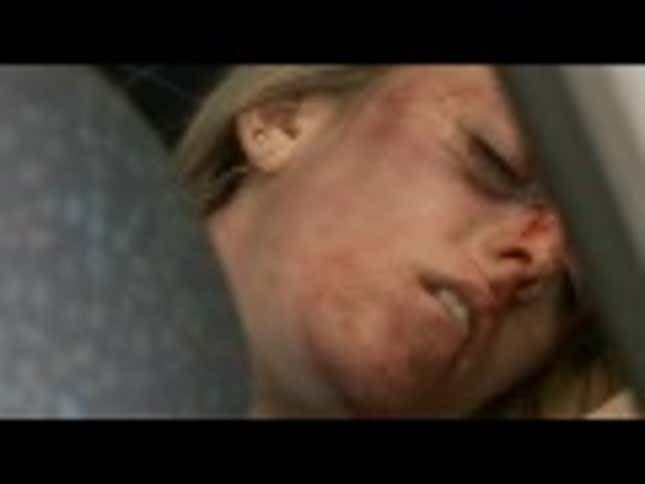 Texting While Driving PSA Delivers Bloody, Bone-Crunching Message
