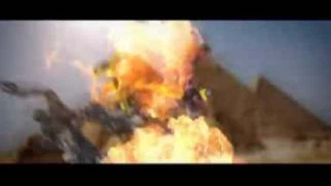 Transformers 2: The Complete Film In One Minute