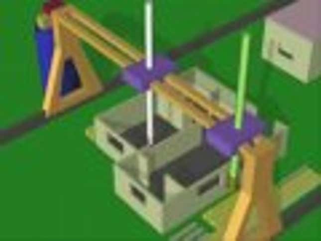 Concrete-Jet Printer Gets Caterpillar Funding: Print-Out Houses on the Way