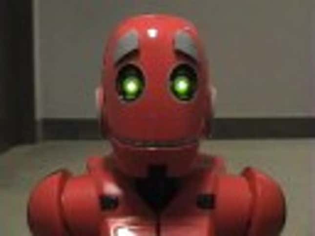 <i>The Shining</i> Recreated with WowWee Robots