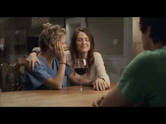 Lesbian-Family Movie Pushes For Relatability