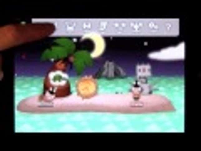 Charlie Sheen Jokes Fill The Next <em>Pocket God</em> Update