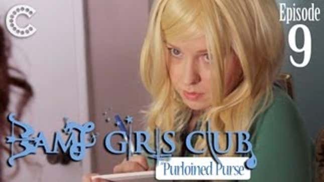 Veronica Mars Solves Mysteries With the <em>BAMF Girls Club</em>