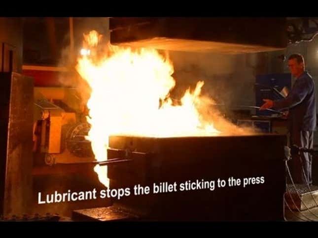 This Is How You Make 1,000 MPH Wheels
