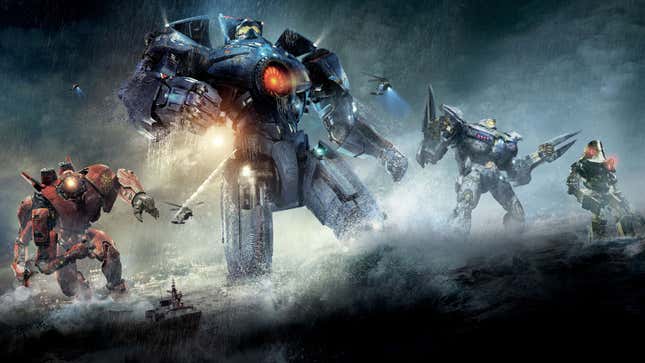Imagen para el artículo titulado Guillermo del Toro revela cómo hubiese sido su secuela de Pacific Rim