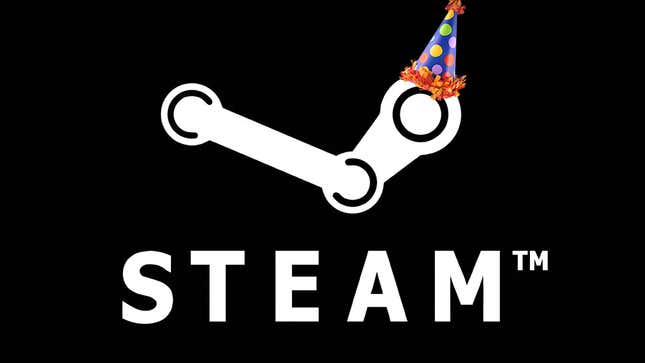 Image for article titled Steam Is 10 Today. Remember When It Sucked?