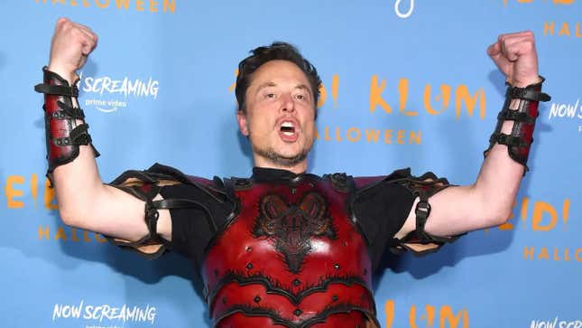 Imagen para el artículo titulado Musk supuestamente quiere fusionar Neuralink y Tesla en una gran y extraña empresa de IA