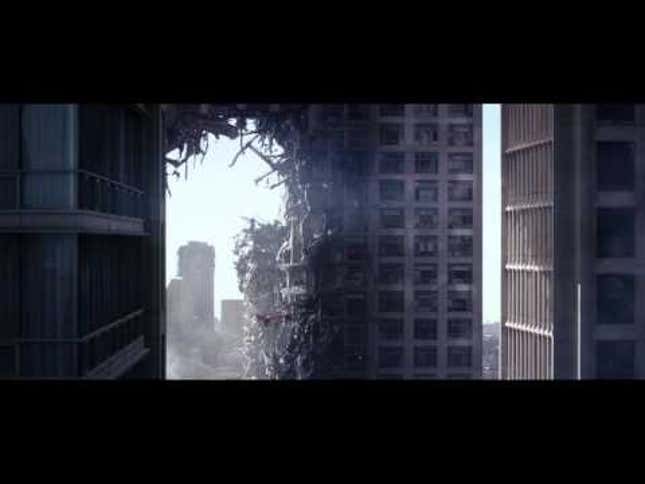 The first new <em>Godzilla</em> movie footage is monstrously awesome