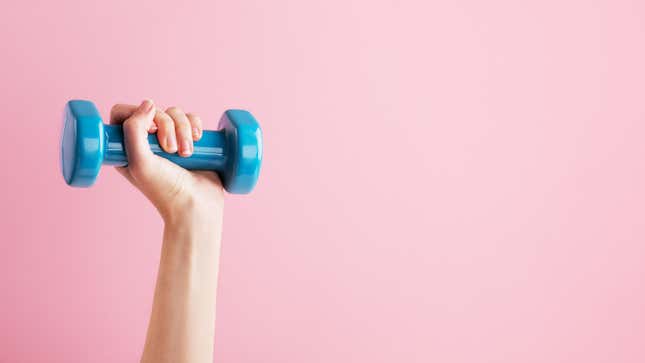 Image for article titled Your Hands Are Probably Heavier Than You Think