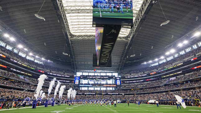 Cowboys' stadium officially out of running to host Super Bowl until at  least 2022