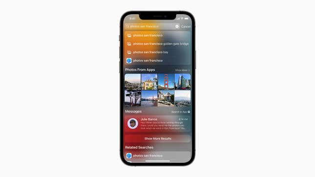 Image for article titled The 15 Best iOS 15 Features to Try First