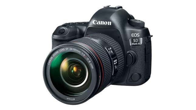 Canon 5D MK IV