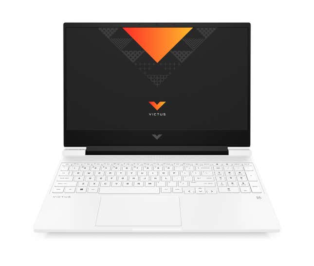 Imagen para el artículo titulado HP Victus 15: un portátil gaming de $799 que además es bonito