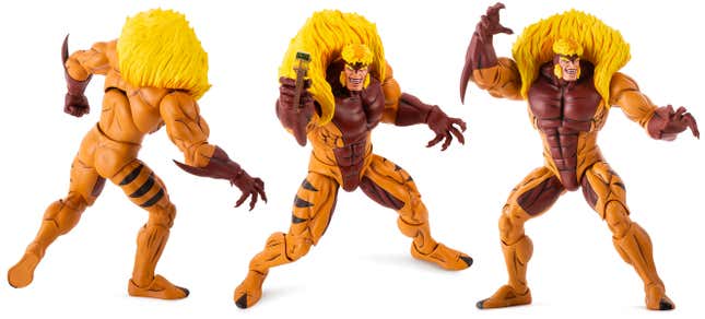 Image for article titled Everyone's Pulling Awkward Faces In This Weeks' Toy News
