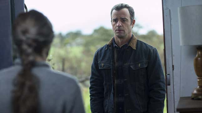 HBO The Leftovers