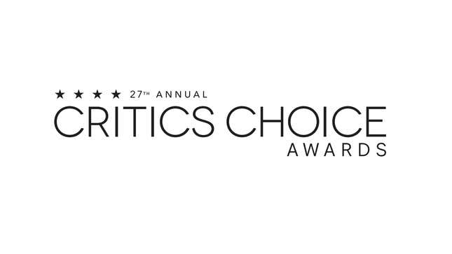 Everything To Know About The 2022 Critics Choice Awards