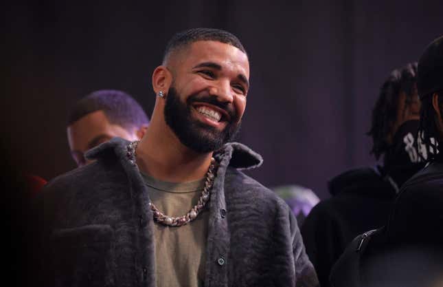 Drake announces partnership with crypto betting site Stake