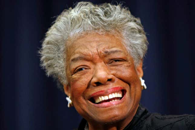 Image for article titled Maya Angelou Among 5 Women to Be Honored on New U.S. Coins
