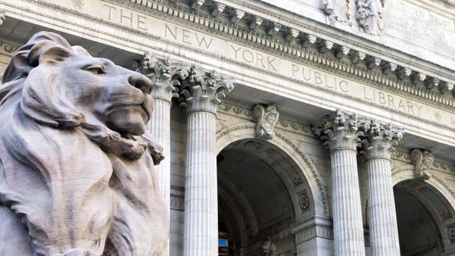 Image for article titled How to Get a (Temporary) New York Public Library Card, Even If You Don&#39;t Live in NYC