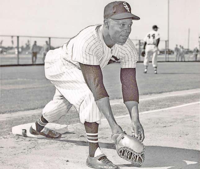 From Mays to Aaron to Banks, the first 42 Black players to follow Jackie  Robinson's lead