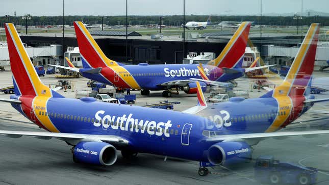 Image for article titled A Southwest Airlines Flight Attendant Falsely Accused A Family Of Human Trafficking
