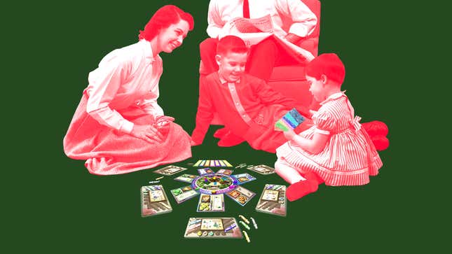 Image for article titled 14 of the Best Nontraditional Board Games to Play so You Don&#39;t Kill Your Family Over the Holidays