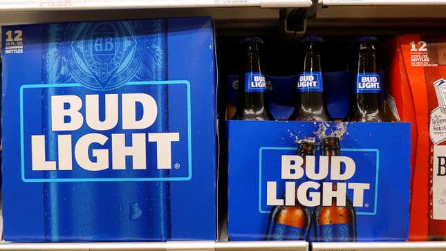 AB InBev is strong despite the Bud Light controversy.