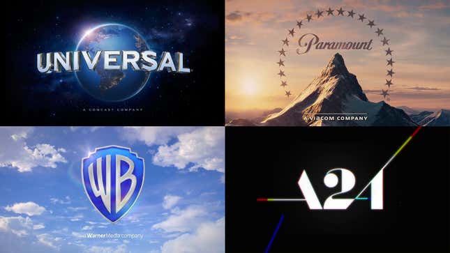 Image for article titled Hollywood Studios Locked In Massive Bidding War For Screenplay Entitled ‘Existing IP TBD’