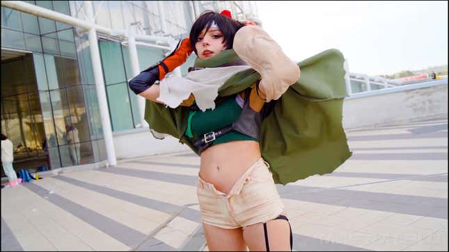 Image for article titled Our Favorite Cosplay From Romics 2022