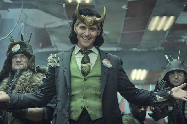 Fecha de estreno de la temporada 2 de Loki y de Echo