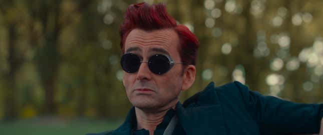 Image for article titled 10 Things We Liked (and 3 We Didn&#39;t) About Good Omens Season 2