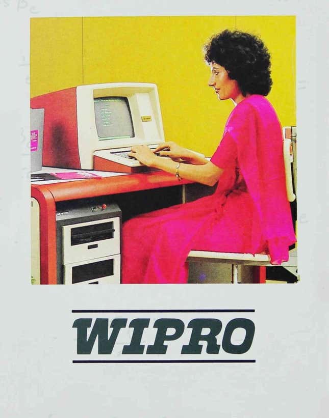 Wipro Series 86.