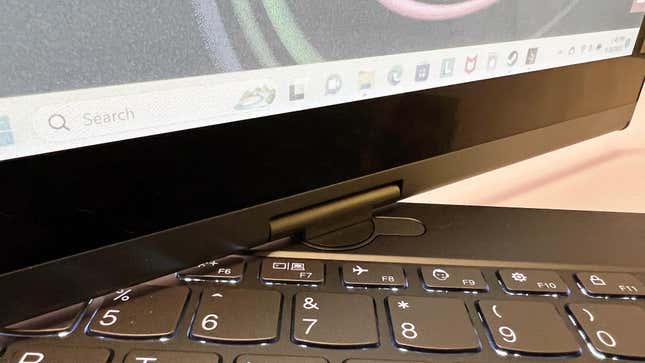 Image for article titled Lenovo ThinkBook Plus Gen 4 Review: E Ink and OLED Screens in a Single Laptop