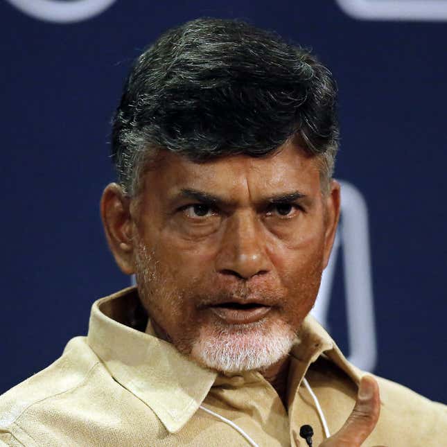 Image for article titled The power brokers who could name India’s next prime minister