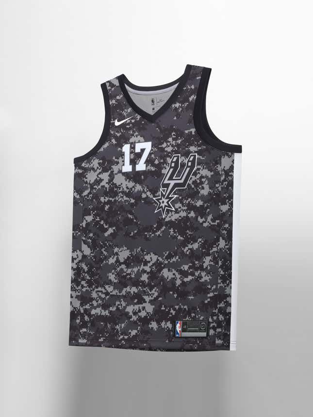 The Nike and NBA City Edition Jerseys Have a Story & Purpose